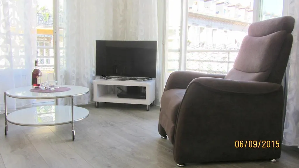 Riviera Splendid Rossini Apartment Nice