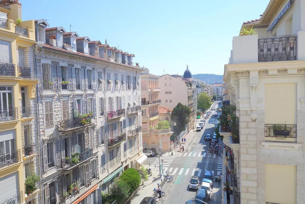 Riviera Splendid Rossini Apartment Nice