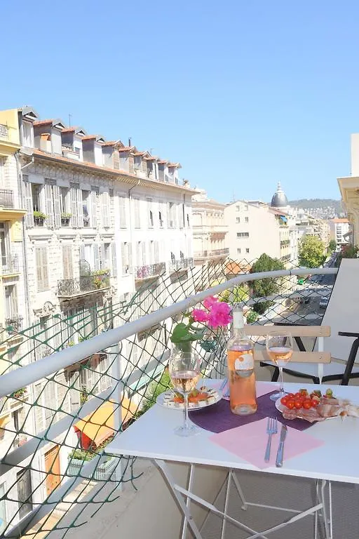 Riviera Splendid Rossini Apartment Nice