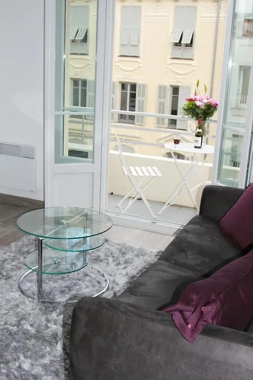 Riviera Splendid Rossini Apartment Nice