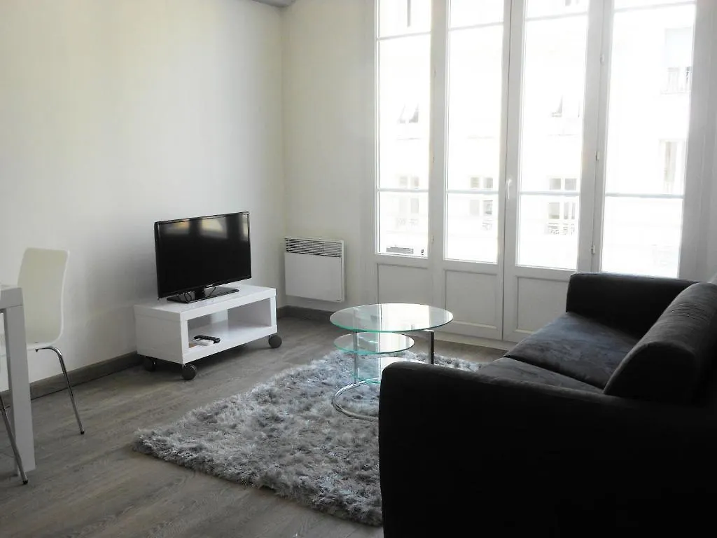 Riviera Splendid Rossini Apartment Nice France