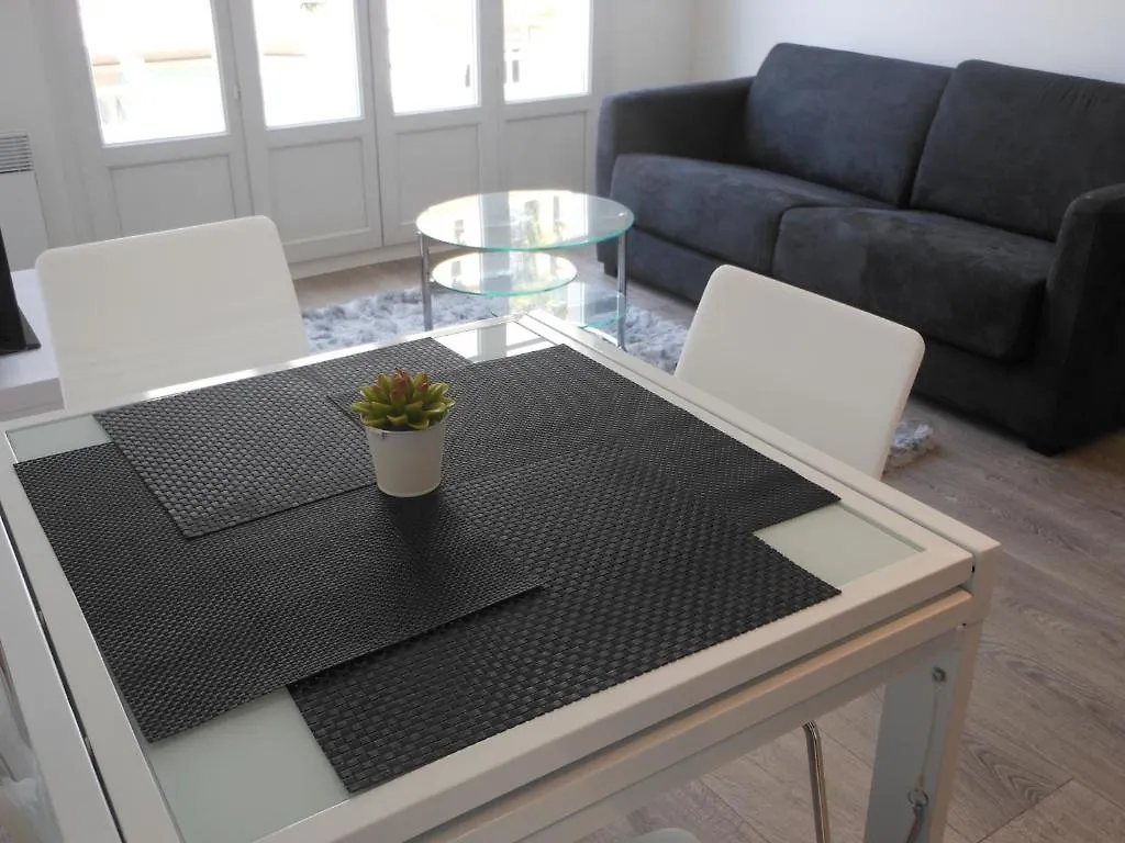 Riviera Splendid Rossini Apartment Nice