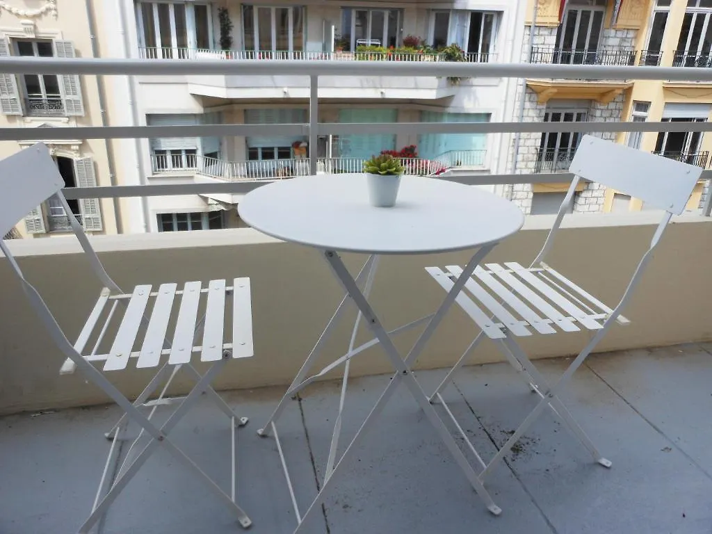 Riviera Splendid Rossini Apartment Nice