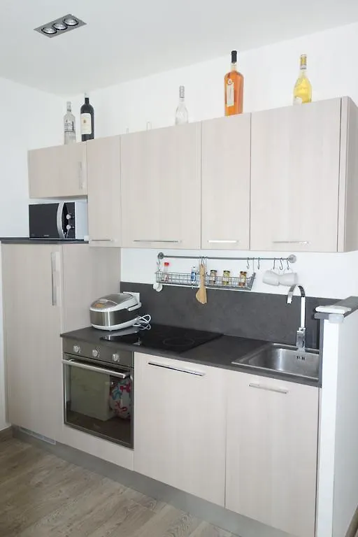 Riviera Splendid Rossini Apartamento Nice 0*,  França