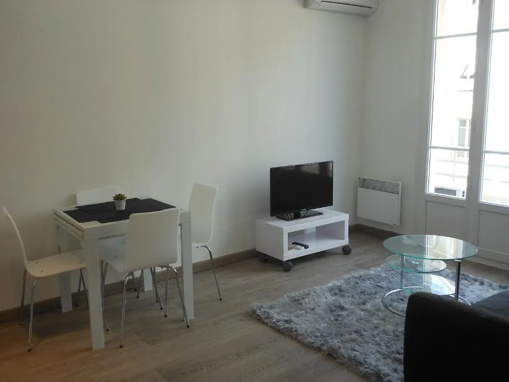 Riviera Splendid Rossini Apartamento Nice